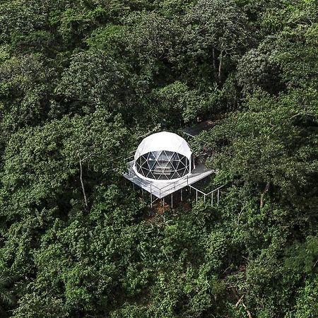 Domos Mirador Romantic Private Honeymoon Glamping Miramar 외부 사진