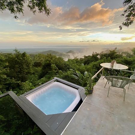 Domos Mirador Romantic Private Honeymoon Glamping Miramar 외부 사진