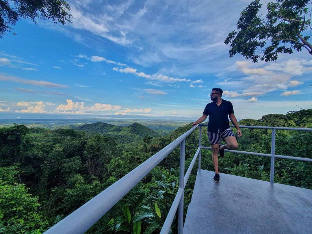 Domos Mirador Romantic Private Honeymoon Glamping Miramar 외부 사진
