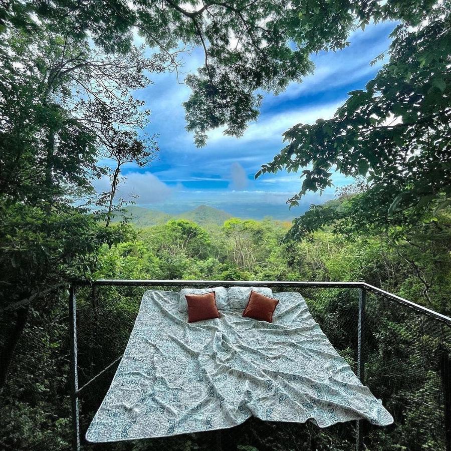 Domos Mirador Romantic Private Honeymoon Glamping Miramar 외부 사진
