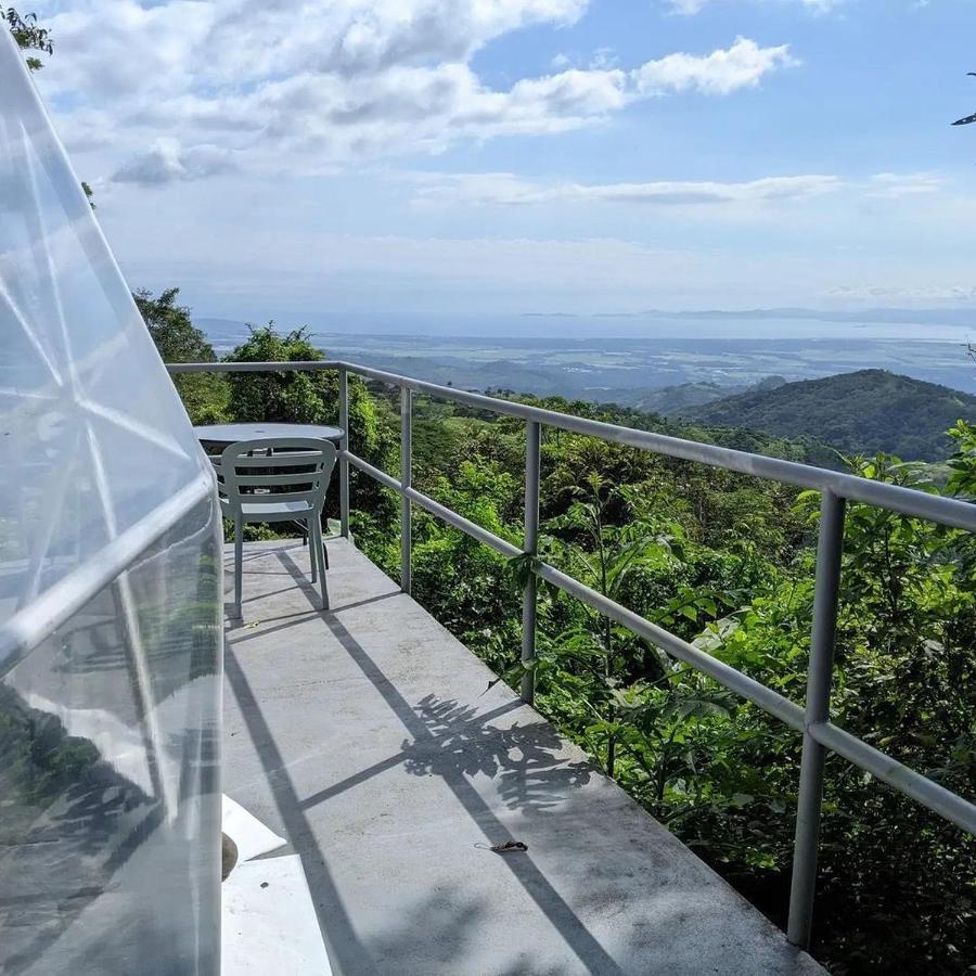Domos Mirador Romantic Private Honeymoon Glamping Miramar 외부 사진