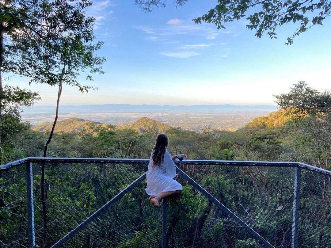 Domos Mirador Romantic Private Honeymoon Glamping Miramar 외부 사진