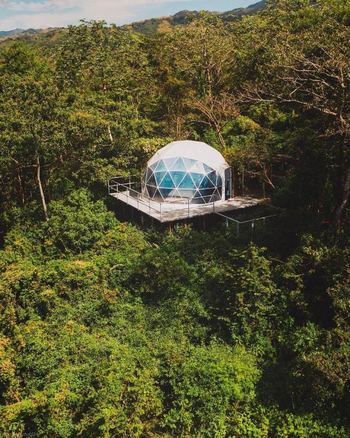 Domos Mirador Romantic Private Honeymoon Glamping Miramar 외부 사진