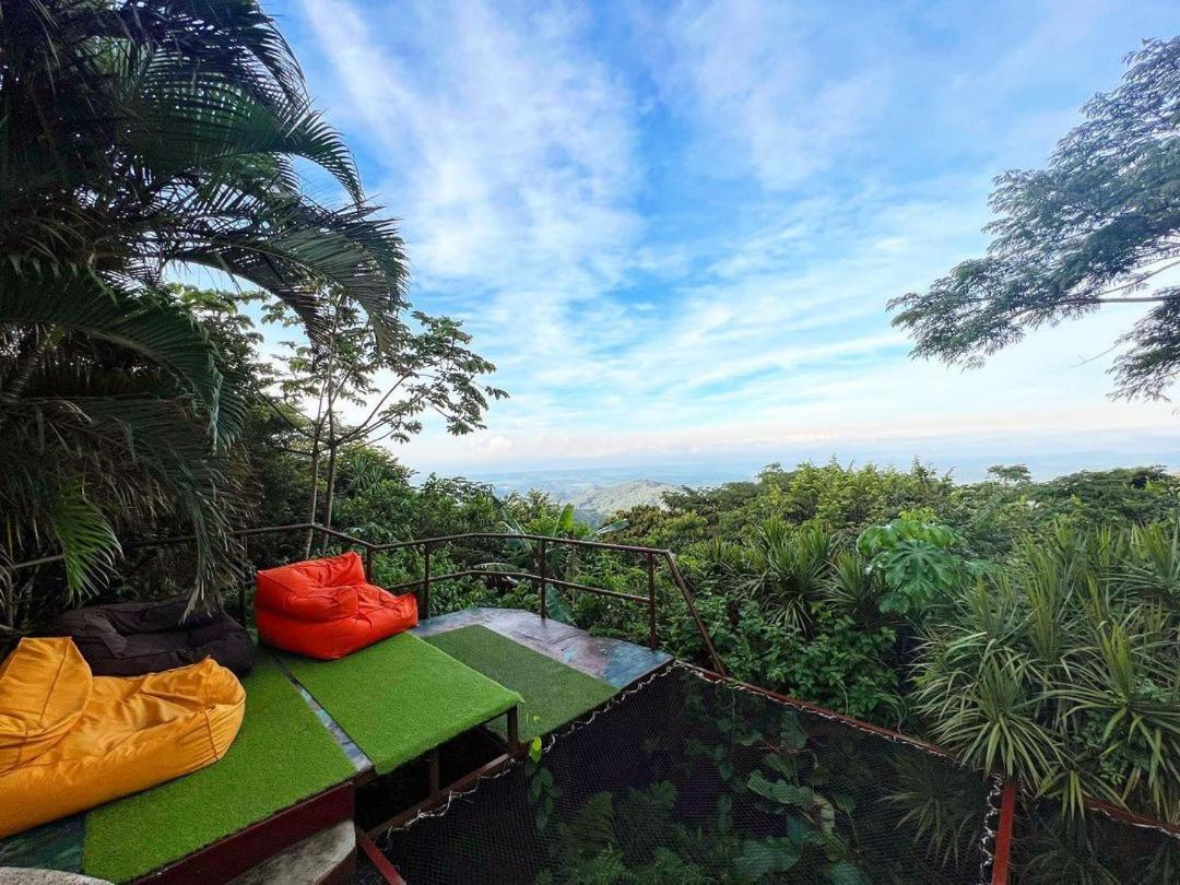 Domos Mirador Romantic Private Honeymoon Glamping Miramar 외부 사진