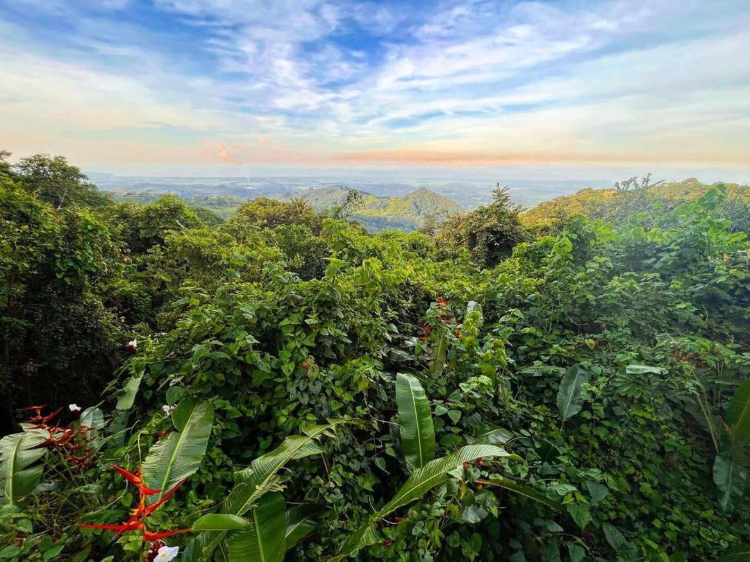 Domos Mirador Romantic Private Honeymoon Glamping Miramar 외부 사진