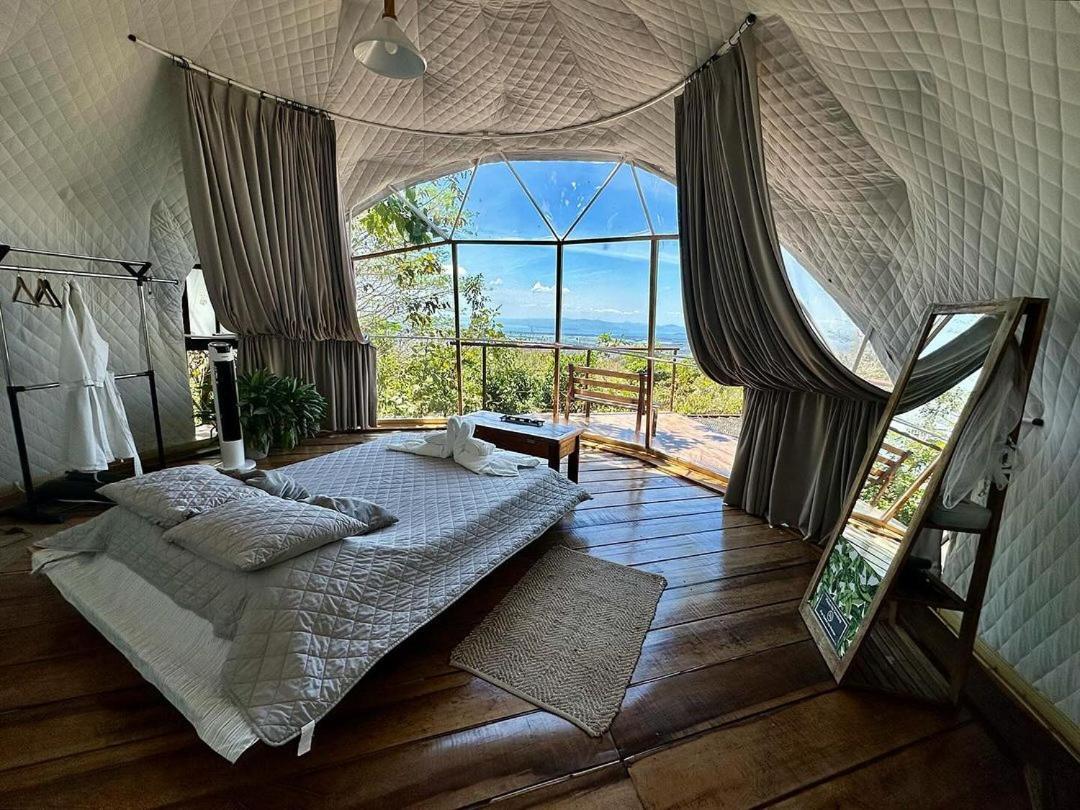 Domos Mirador Romantic Private Honeymoon Glamping Miramar 외부 사진