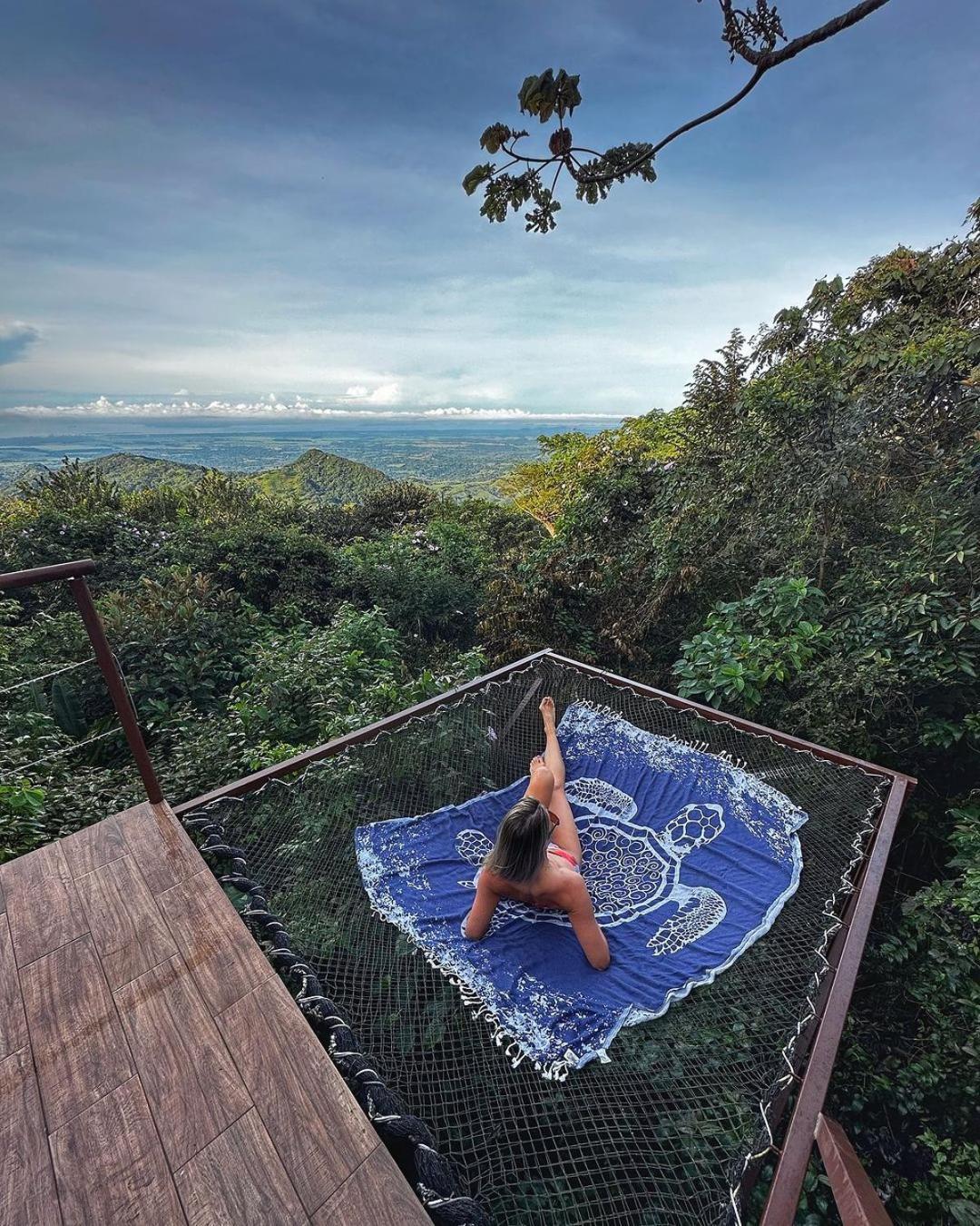Domos Mirador Romantic Private Honeymoon Glamping Miramar 외부 사진