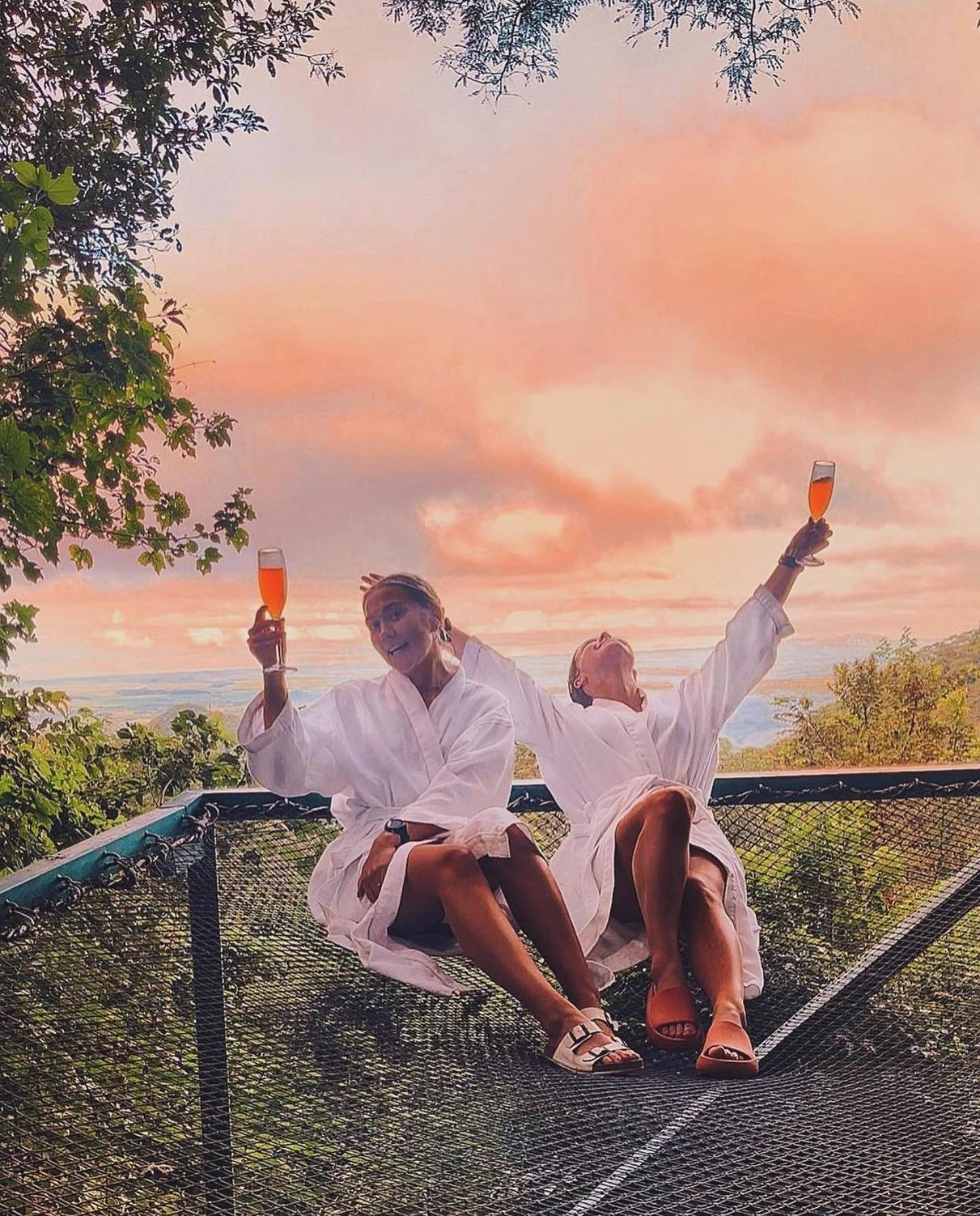 Domos Mirador Romantic Private Honeymoon Glamping Miramar 외부 사진