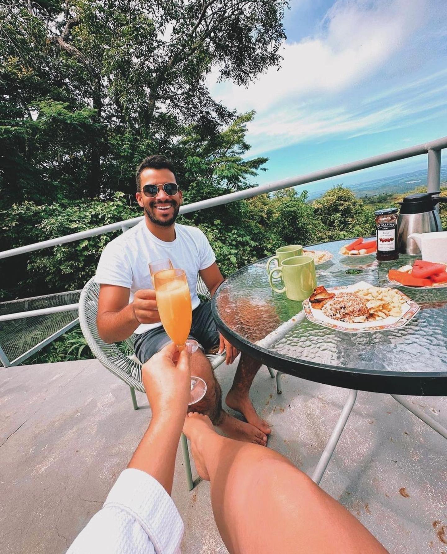 Domos Mirador Romantic Private Honeymoon Glamping Miramar 외부 사진