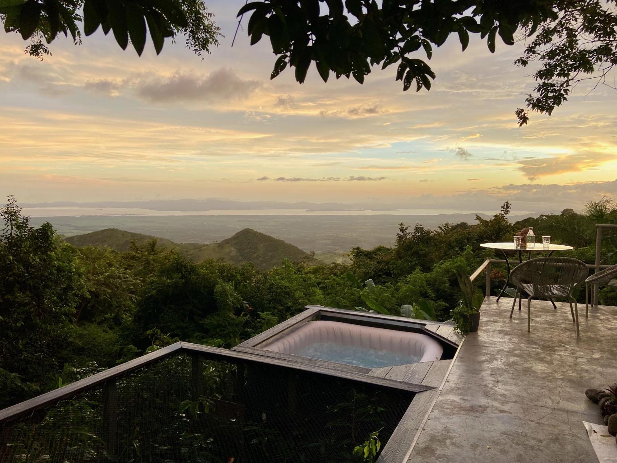 Domos Mirador Romantic Private Honeymoon Glamping Miramar 외부 사진