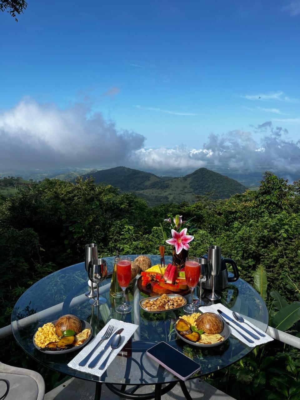 Domos Mirador Romantic Private Honeymoon Glamping Miramar 외부 사진